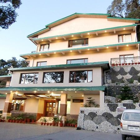 Madhuban Sarovar Portico Masuri Exterior foto