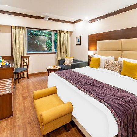 Madhuban Sarovar Portico Masuri Exterior foto