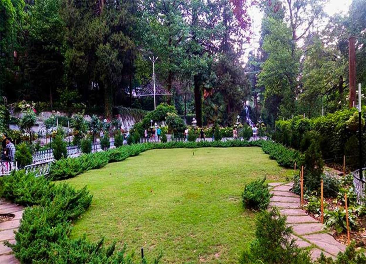 Madhuban Sarovar Portico Masuri Exterior foto