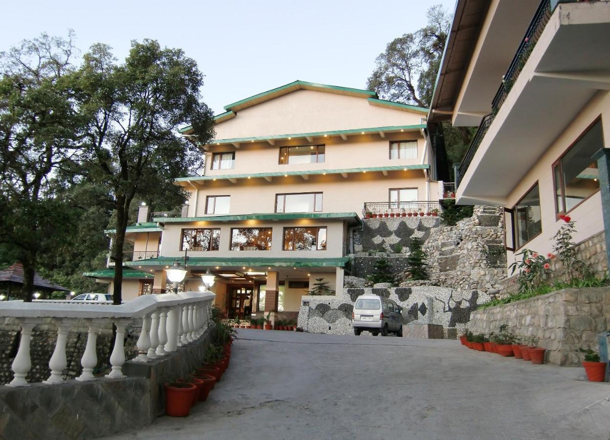 Madhuban Sarovar Portico Masuri Exterior foto