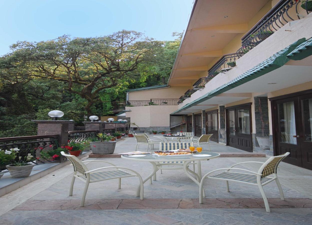 Madhuban Sarovar Portico Masuri Exterior foto