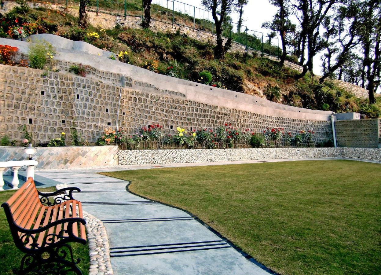 Madhuban Sarovar Portico Masuri Exterior foto