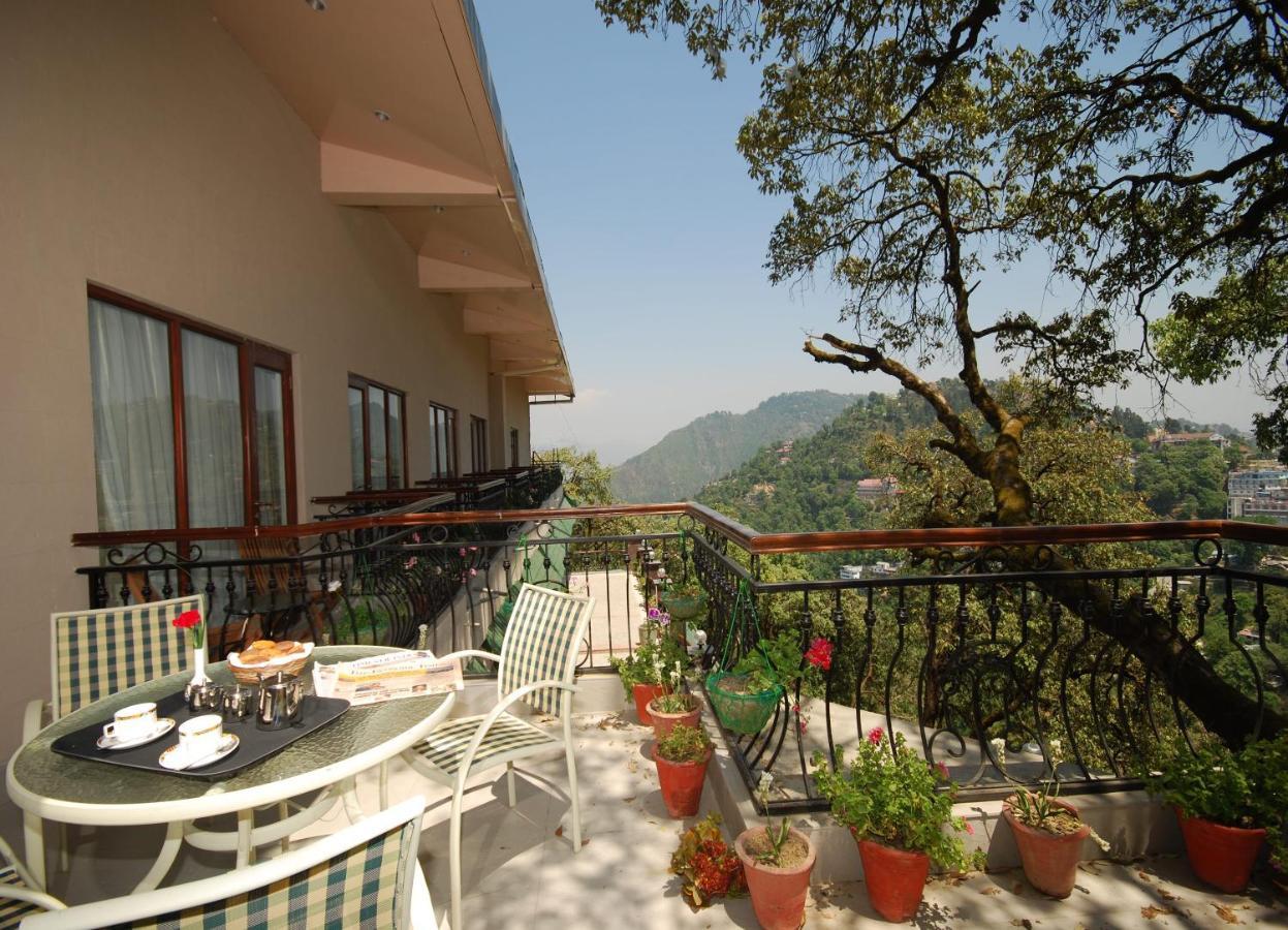 Madhuban Sarovar Portico Masuri Exterior foto