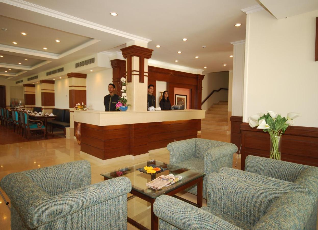 Madhuban Sarovar Portico Masuri Exterior foto