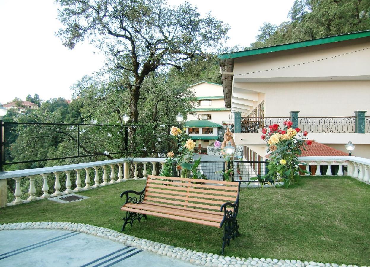 Madhuban Sarovar Portico Masuri Exterior foto
