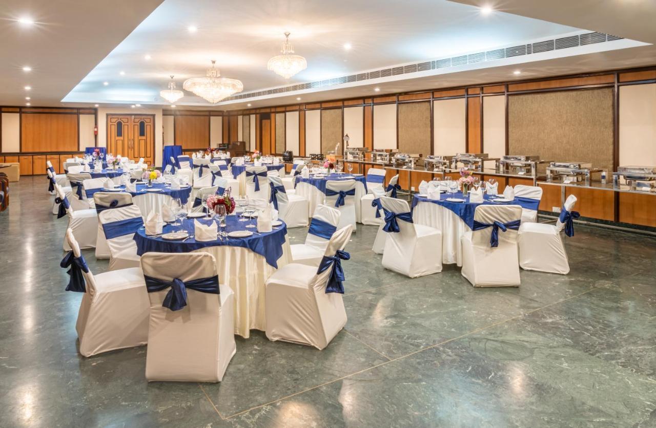 Madhuban Sarovar Portico Masuri Exterior foto