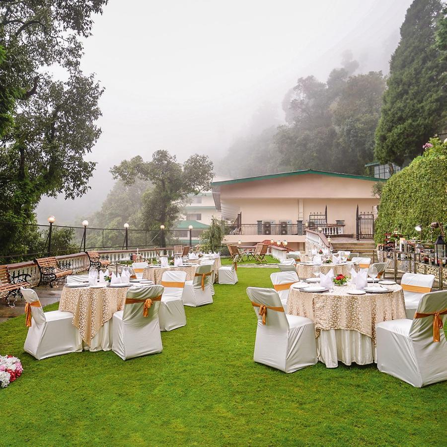 Madhuban Sarovar Portico Masuri Exterior foto