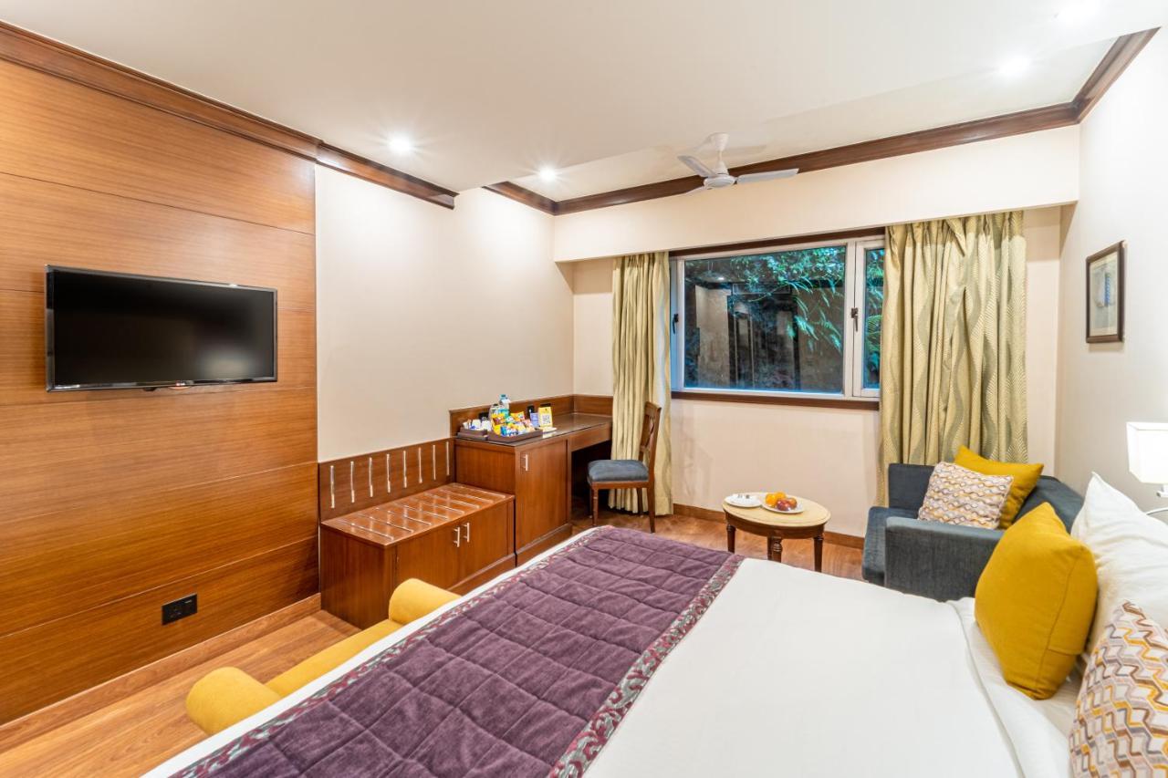 Madhuban Sarovar Portico Masuri Exterior foto