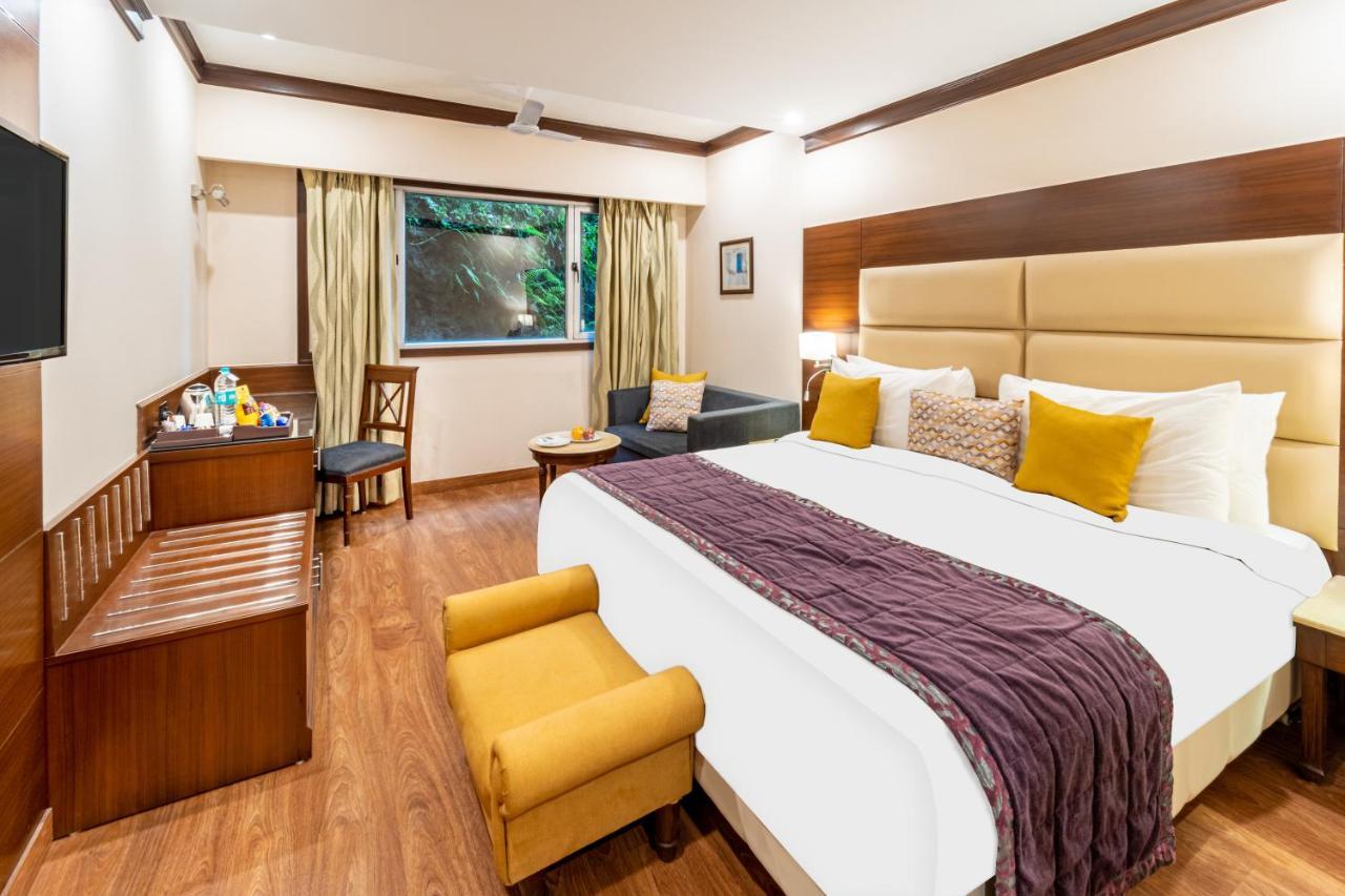 Madhuban Sarovar Portico Masuri Exterior foto
